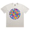 Mens Heavy Faded Tee Thumbnail