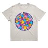 Women's Heavy Faded Tee Thumbnail